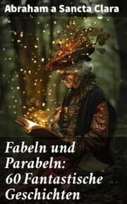 Cover von Fabeln und Parabeln: 60 Fantastische Geschichten