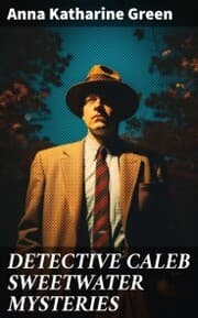 Cover von DETECTIVE CALEB SWEETWATER MYSTERIES