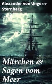 Cover von Märchen & Sagen vom Meer