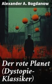 Cover von Der rote Planet (Dystopie-Klassiker)