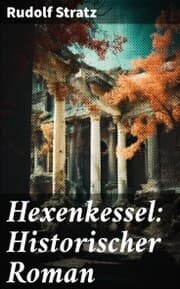 Cover von Hexenkessel: Historischer Roman