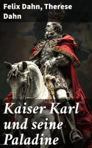 Cover von Kaiser Karl und seine Paladine