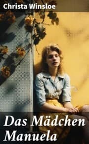 Cover von Das Mädchen Manuela