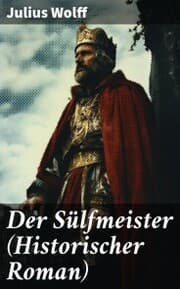 Cover von Der Sülfmeister (Historischer Roman)