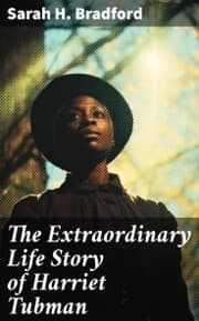 Cover von The Extraordinary Life Story of Harriet Tubman