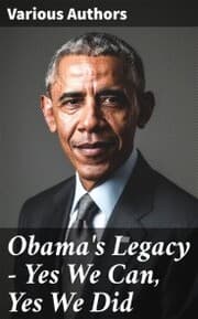 Cover von Obama's Legacy - Yes We Can, Yes We Did