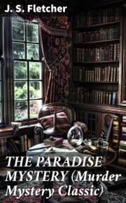 Cover von THE PARADISE MYSTERY (Murder Mystery Classic)