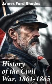 Cover von History of the Civil War, 1861-1865