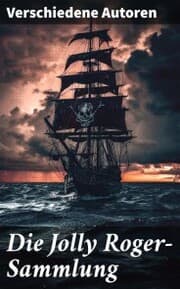 Cover von Die Jolly Roger-Sammlung