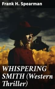 Cover von WHISPERING SMITH (Western Thriller)
