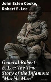 Cover von General Robert E. Lee: The True Story of the Infamous 'Marble Man'