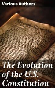 Cover von The Evolution of the U.S. Constitution