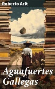 Cover von Aguafuertes Gallegas