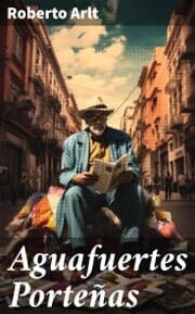 Cover von Aguafuertes Porteñas