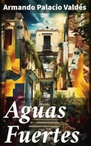 Cover von Aguas Fuertes