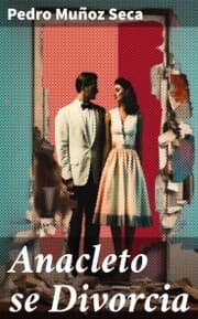 Cover von Anacleto se Divorcia