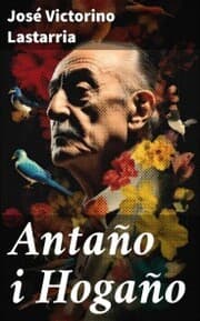 Cover von Antaño i Hogaño