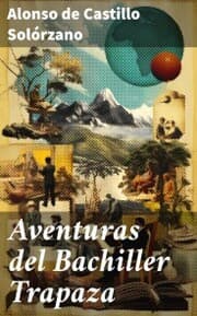 Cover von Aventuras del Bachiller Trapaza