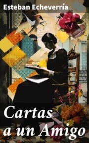 Cover von Cartas a un Amigo