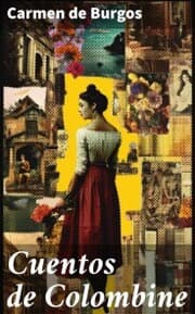 Cover von Cuentos de Colombine