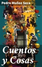 Cover von Cuentos y Cosas