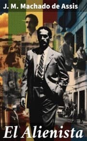 Cover von El Alienista