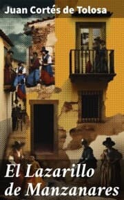 Cover von El Lazarillo de Manzanares