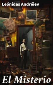 Cover von El Misterio