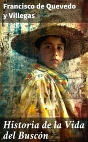 Cover von Historia de la Vida del Buscón