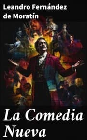 Cover von La Comedia Nueva