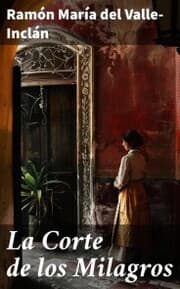 Cover von La Corte de los Milagros