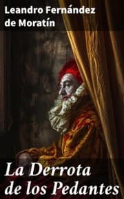 Cover von La Derrota de los Pedantes