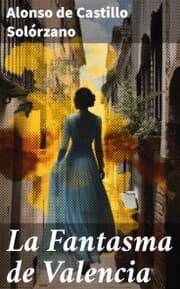 Cover von La Fantasma de Valencia