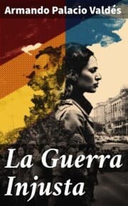 Cover von La Guerra Injusta