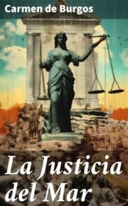 Cover von La Justicia del Mar