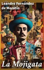 Cover von La Mojigata