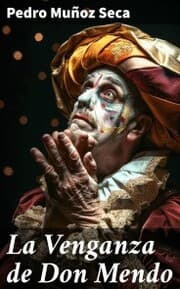 Cover von La Venganza de Don Mendo