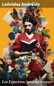 Cover von Los Espectros (novelas breves)