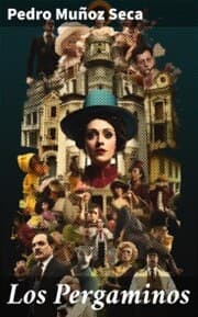 Cover von Los Pergaminos