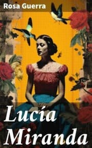 Cover von Lucía Miranda