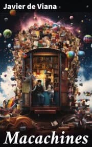 Cover von Macachines