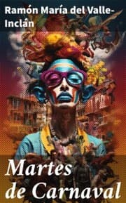 Cover von Martes de Carnaval