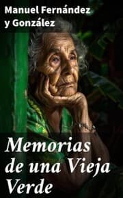 Cover von Memorias de una Vieja Verde