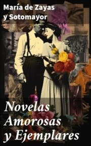 Cover von Novelas Amorosas y Ejemplares