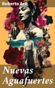 Cover von Nuevas Aguafuertes