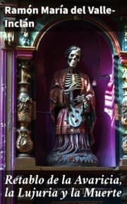 Cover von Retablo de la Avaricia, la Lujuria y la Muerte