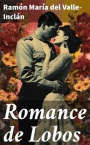 Cover von Romance de Lobos