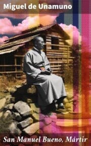 Cover von San Manuel Bueno, Mártir