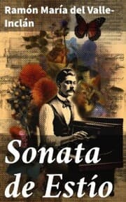Cover von Sonata de Estío