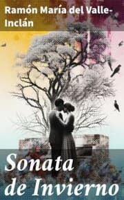 Cover von Sonata de Invierno